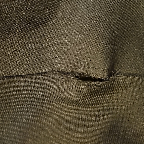 Cropped hoodie - Picture 5 of 5